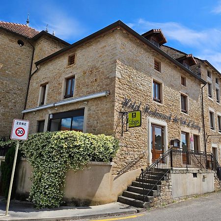 Le Val D'Amby Hotell Hieres-Sur-Amby Exteriör bild