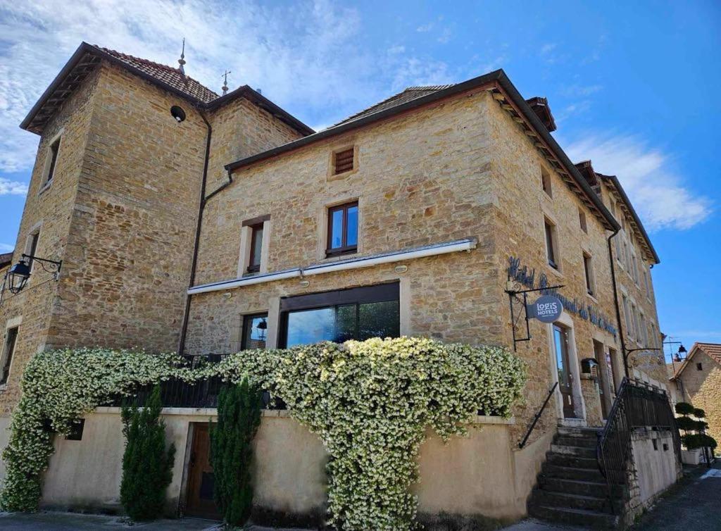 Le Val D'Amby Hotell Hieres-Sur-Amby Exteriör bild