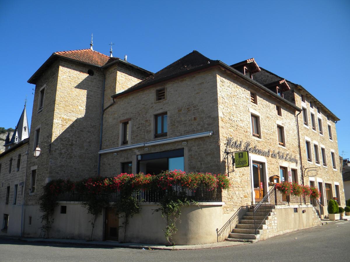 Le Val D'Amby Hotell Hieres-Sur-Amby Exteriör bild